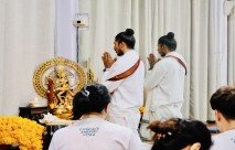 Featured Image for The Connection Between Meditation and Wellness at Our Bangkok Yoga School